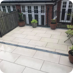 contractors pavers installation