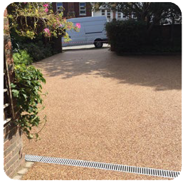 Resin Bound Paving