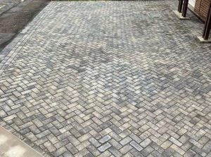 Installation Driveways