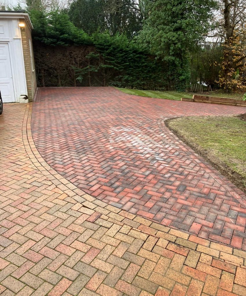 RitePave driveway installations